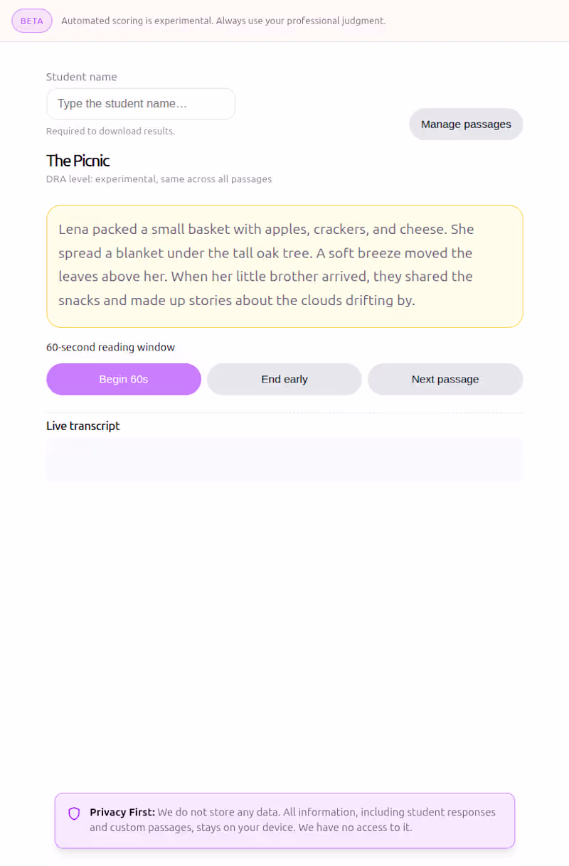 Cover image for Hi 👋 I was thinking