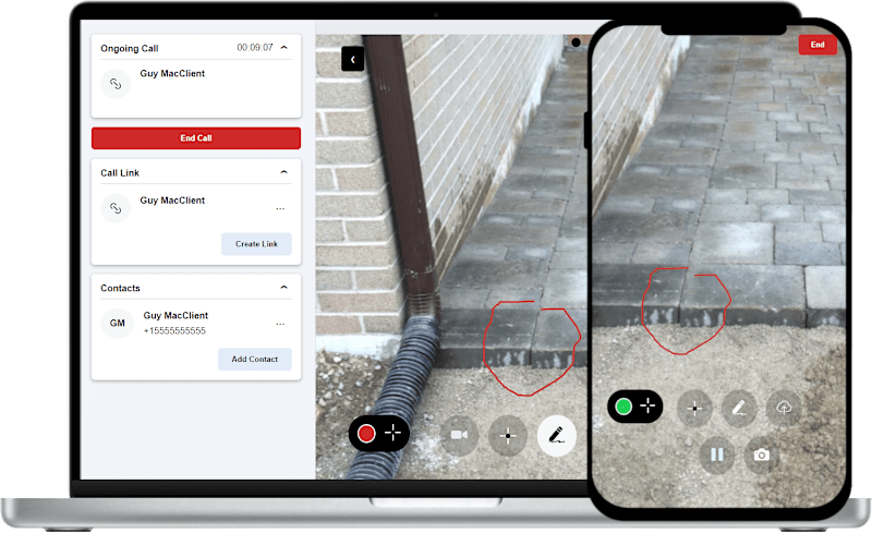 Cover image for Remote Inspections