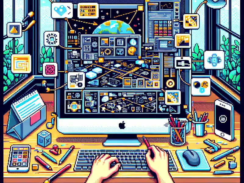 Cover image for iOS App Development