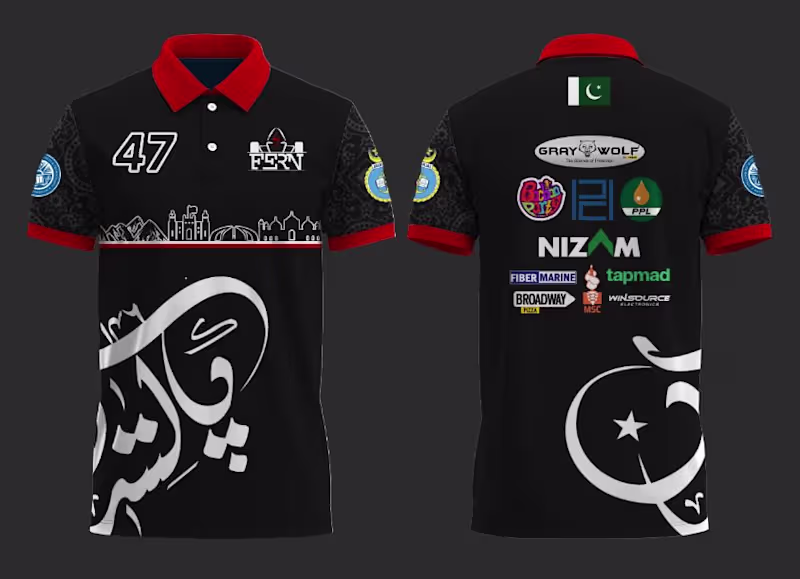 Cover image for a custom streetwear clothing or