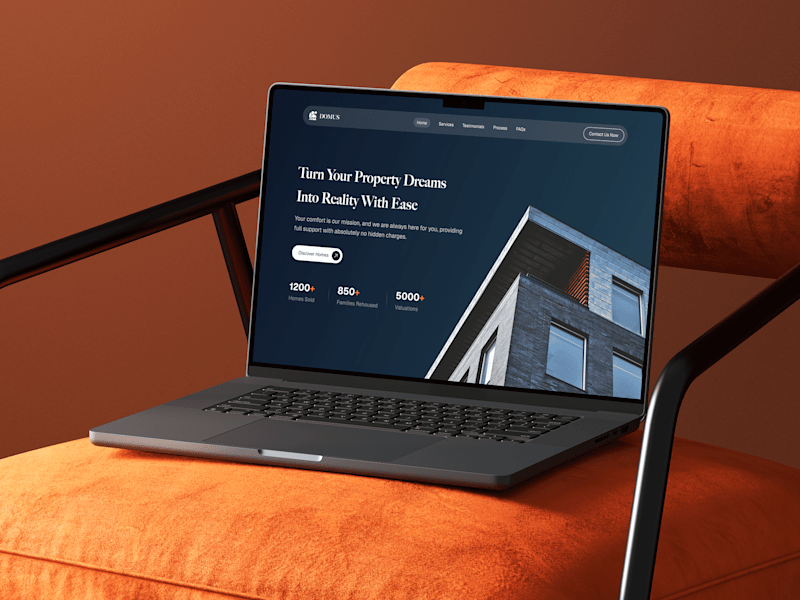 Cover image for Modern, responsive Framer websites built to grow your brand.