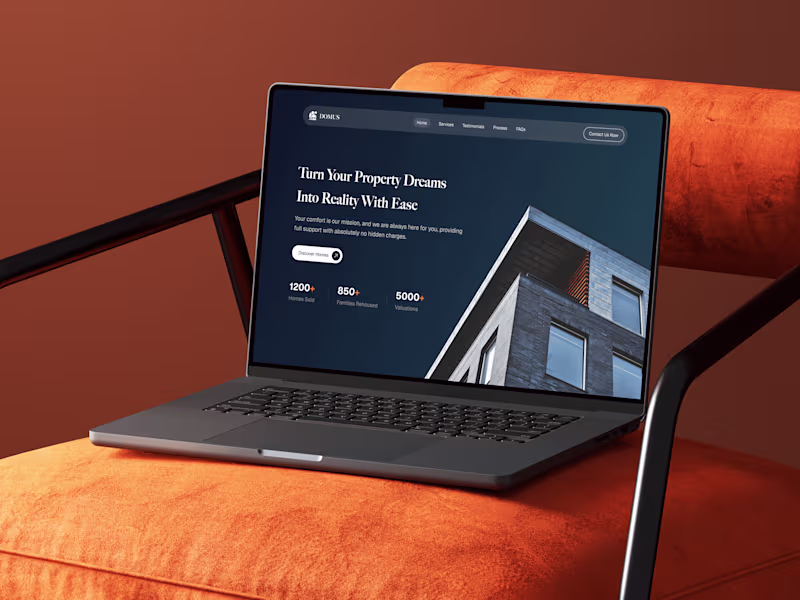Cover image for Modern, responsive Framer websites built to grow your brand.
