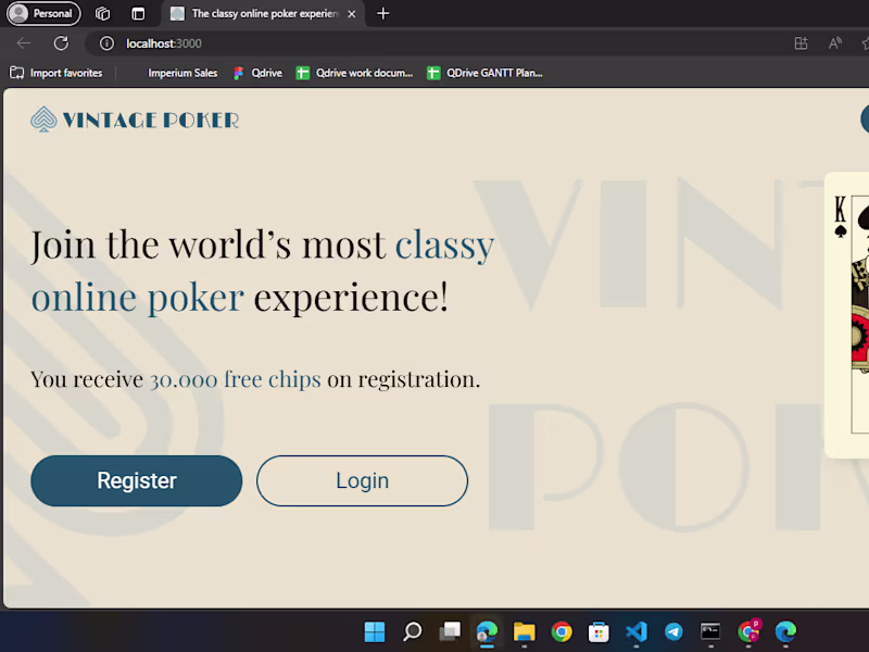 Cover image for Build a Professional Website For Your Business 