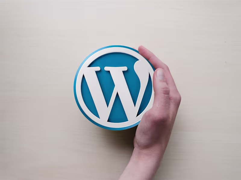 Cover image for WordPress Website Development