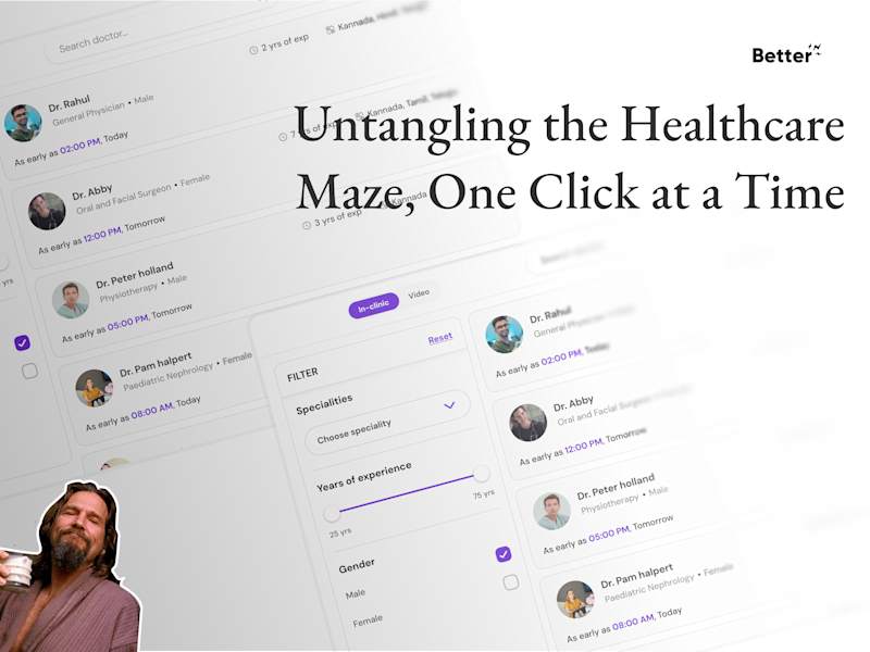 Cover image for Streamlining Hospital Appointment Scheduling for Better