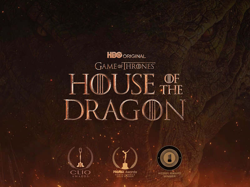 Cover image for House of the Dragon - Official Microsites