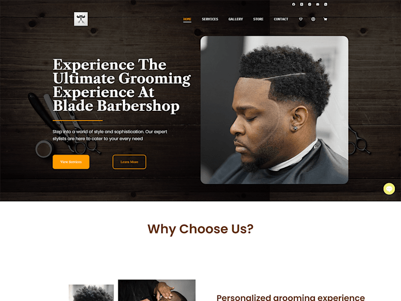 Cover image for Business Website Development