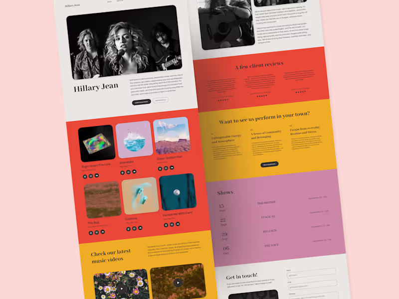 Cover image for UI Designs That Shine