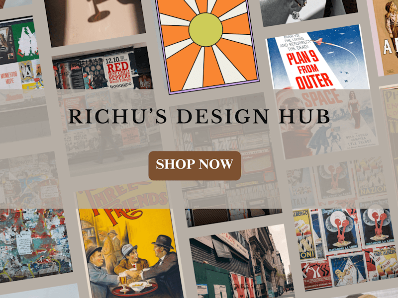 Cover image for Designs That Speak: Professional Posters for Every Occasion!