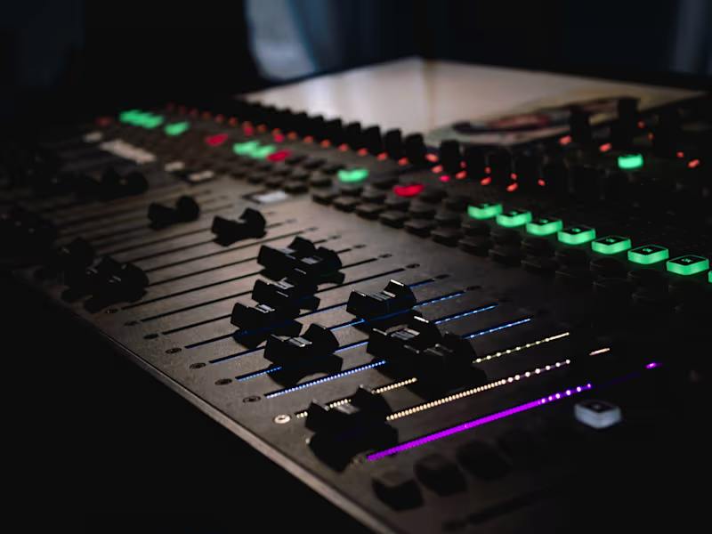 Cover image for Music Mastering