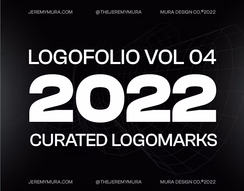 Cover image for Logofolio Curated Logo Marks