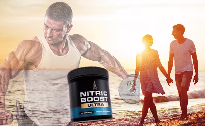 Cover image for Nitric Boost Ultra Review 2025 Don’t Buy Until You Watch This!