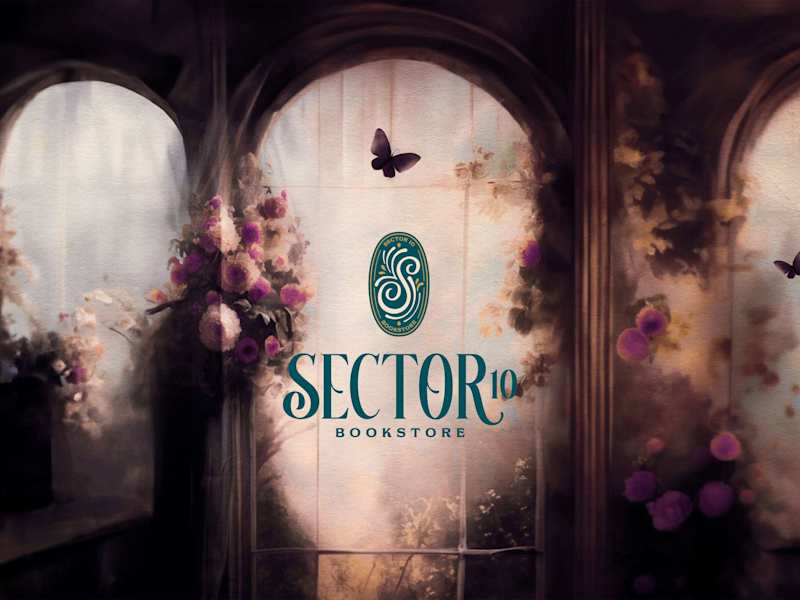Cover image for Sector 10 Branding and Visual Identity Design