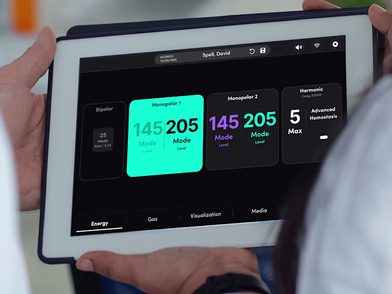 Cover image for Johnson & Johnson - Design system