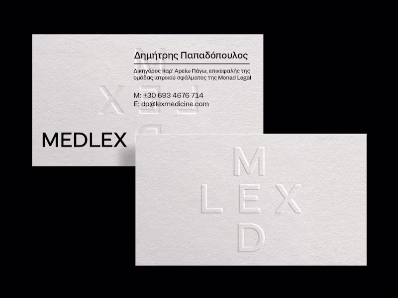 Cover image for Business card Design