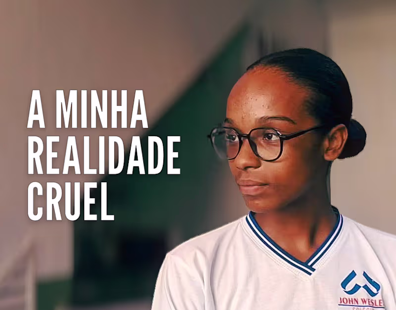 Cover image for A Minha Realidade Crueal