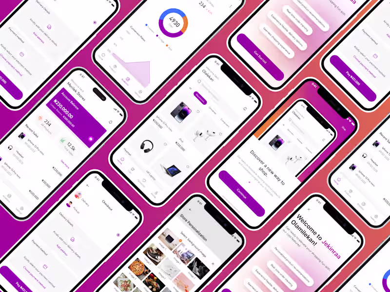 Cover image for Kinra Casestudy