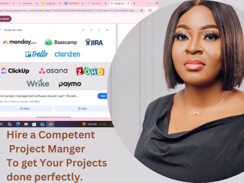 Cover image for Proactive Project Manager