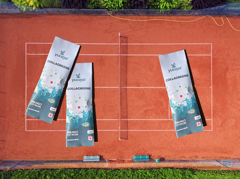 Cover image for Yuvaya’s is a Indian Nutraceutical