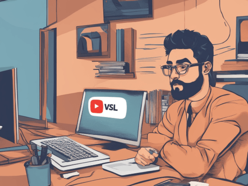 Cover image for Get VSL & YouTube Scripts Your Audience Can�’t Stop Watching