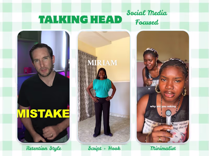 Cover image for Short-Form Video Editing