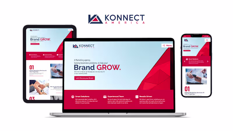Cover image for Websites Design Portfolio :: Behance
