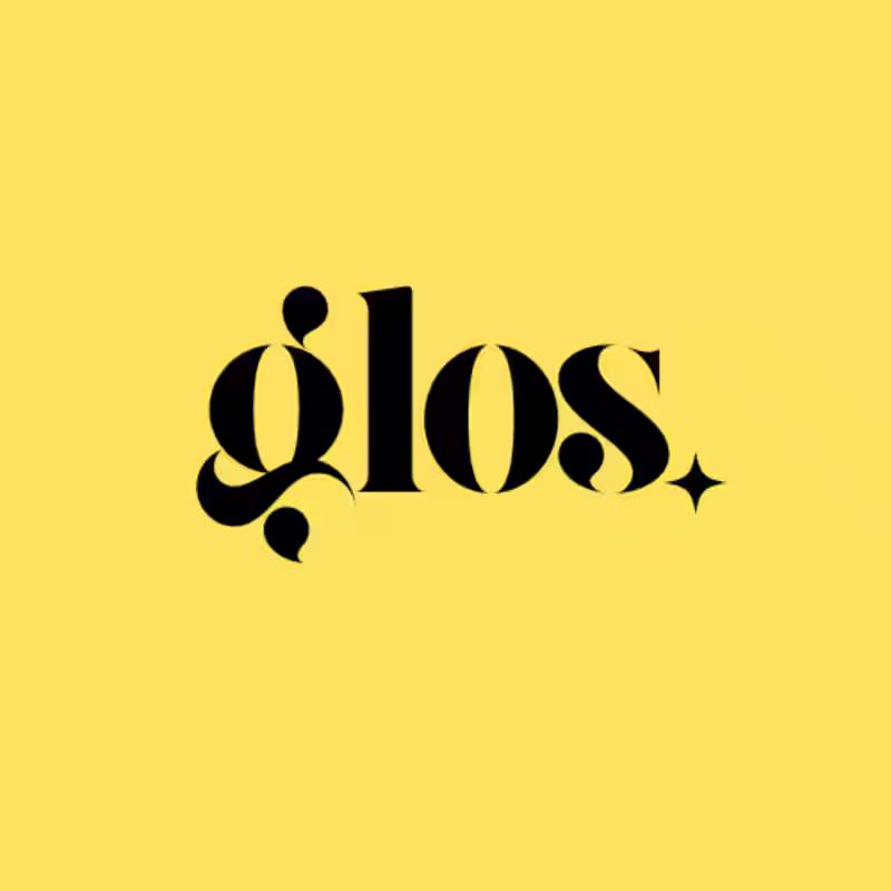 Cover image for logo Design for a Men's Fashion Brand :: GLOS