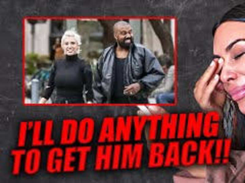 Cover image for Kim Kardashians Obsession with Her Ex Husband Kanye