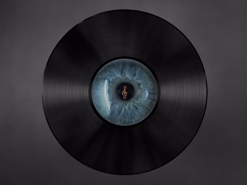 Cover image for Music Disc 