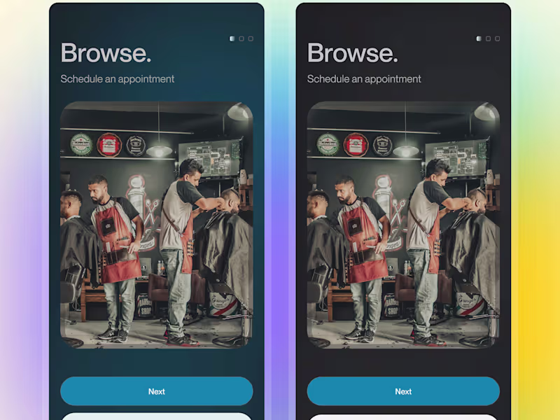 Cover image for Beautiful Mobile & Web App Designs with Enhanced User Experience