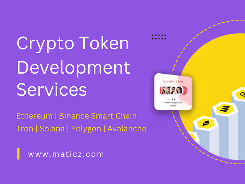 Cover image for Specialize in NFT | ICO | Defi