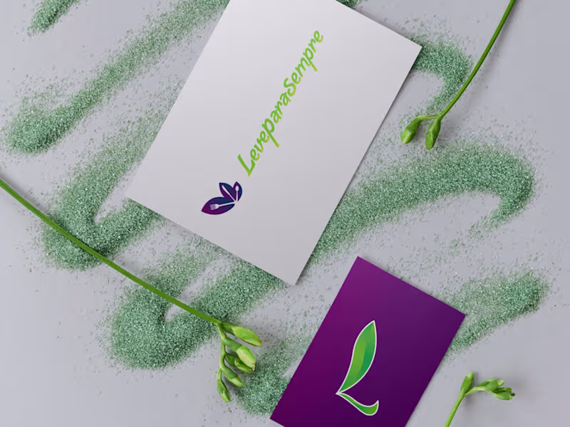 Cover image for A logo that synthesize complex values and ideas