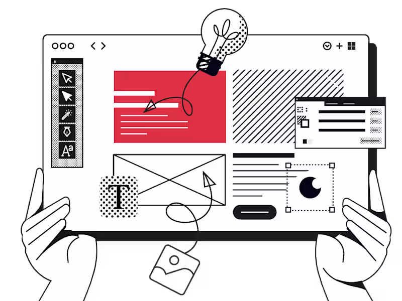 Cover image for App Design