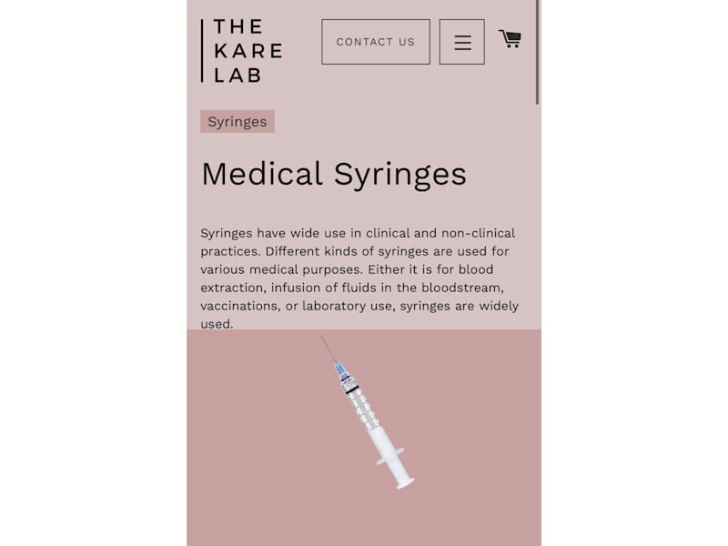 Cover image for Product Description Copy for Company Website 