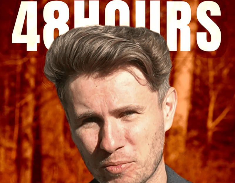 Cover image for 48 Hours Film Project