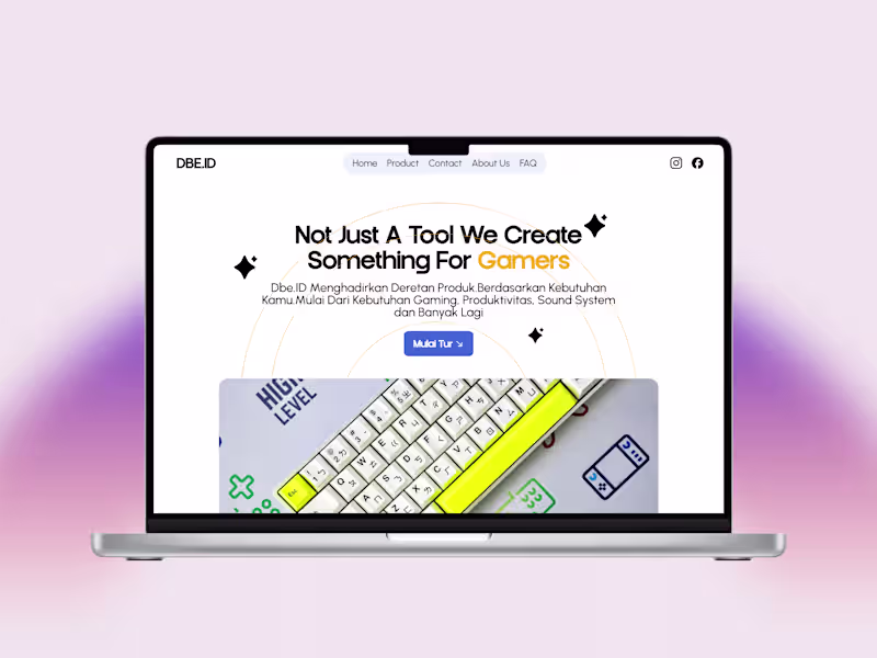 Cover image for Responsive Website Design Using Figma [Up to 8 Pages]