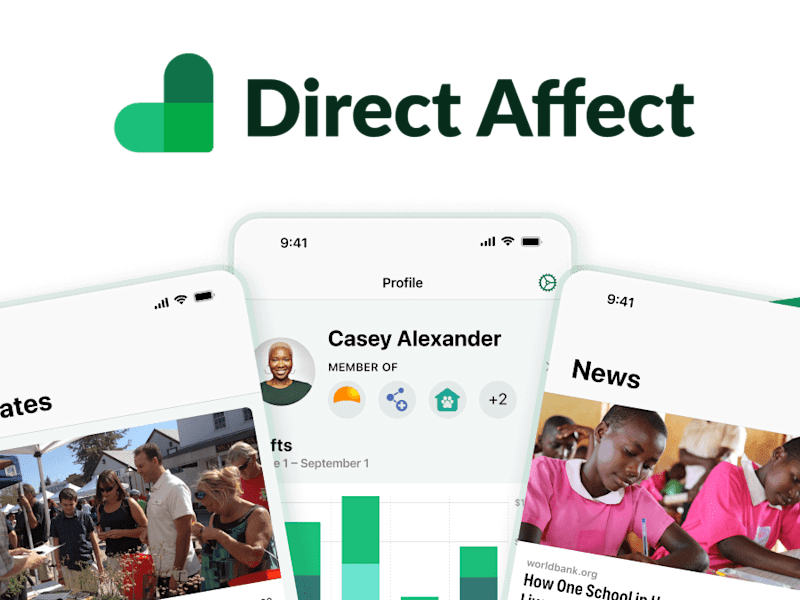Cover image for Community Engagement App for Nonprofits