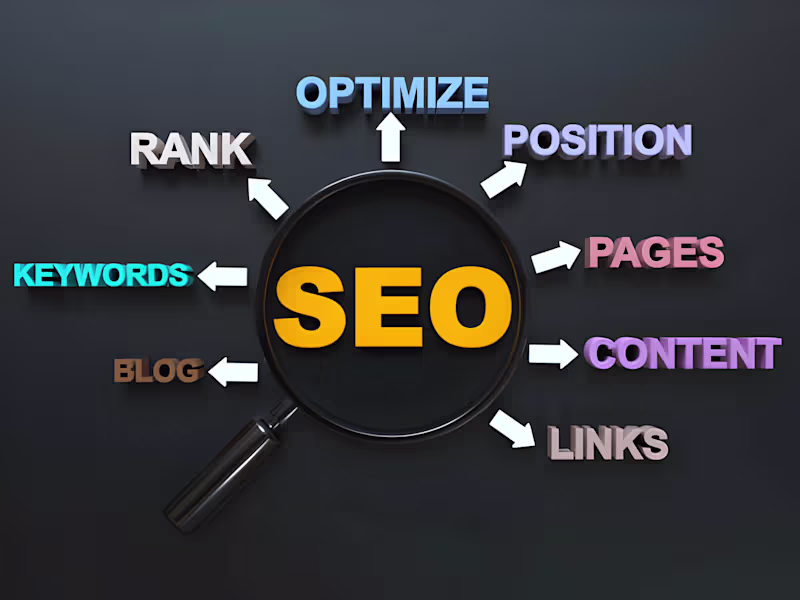 Cover image for Expert SEO Services 