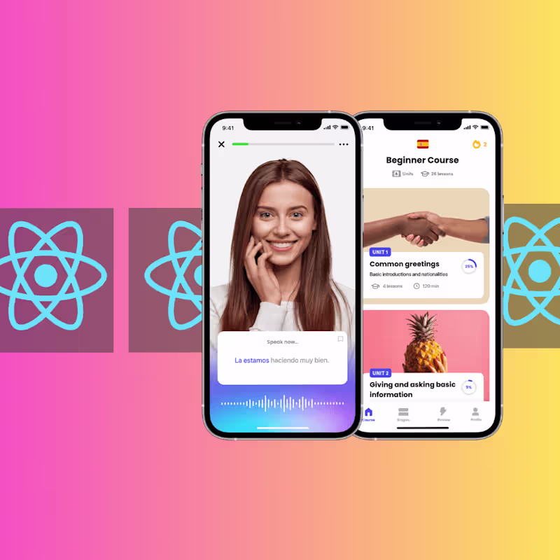 Cover image for FluentU | Parrot Language Learning App