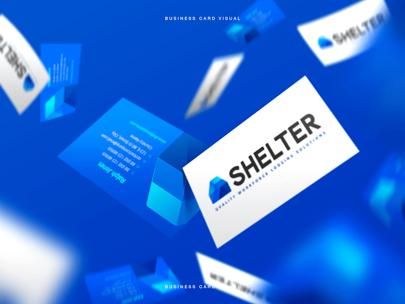 Cover image for Shelter Branding Proposal