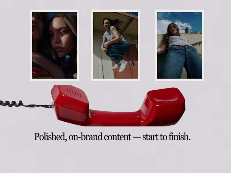 Cover image for Content Support Package