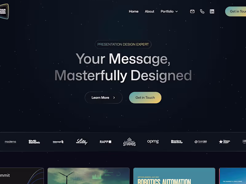 Cover image for ArtStratDesign