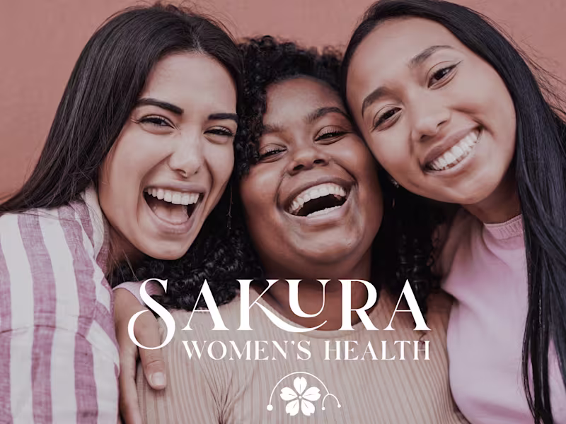 Cover image for Sakura Women's Health Care