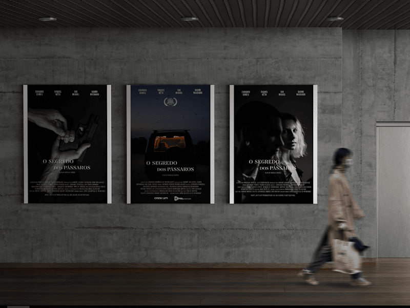 Cover image for Project Short-film in 48h - ONZE.UM