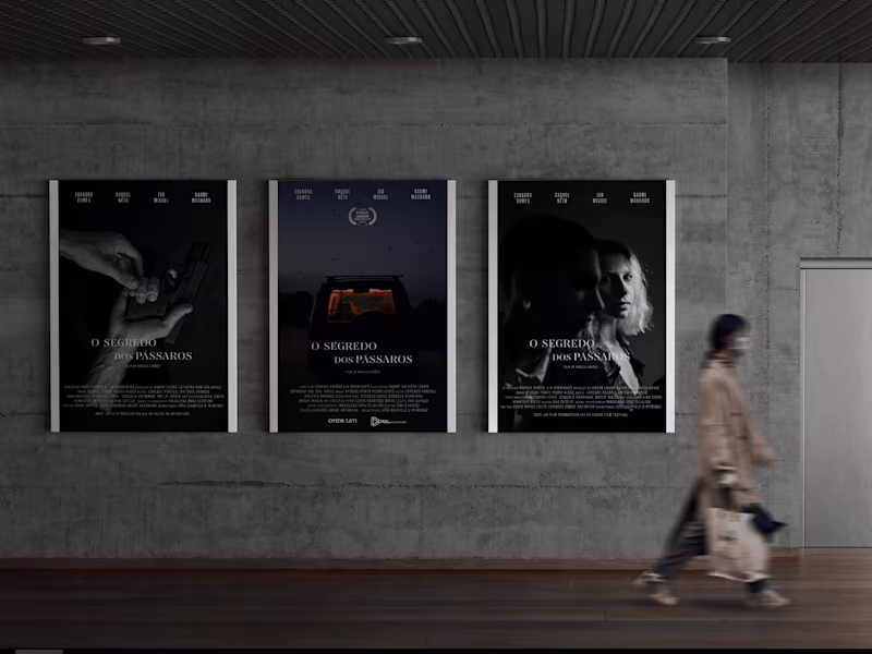 Cover image for Project Short-film in 48h - ONZE.UM