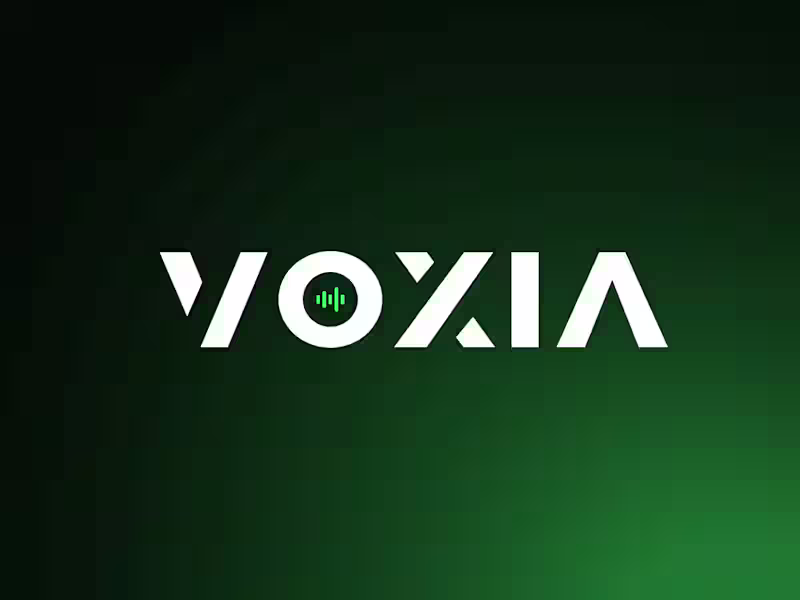 Cover image for Voxia: 30% Savings & 25% Satisfaction Through Our Expertise