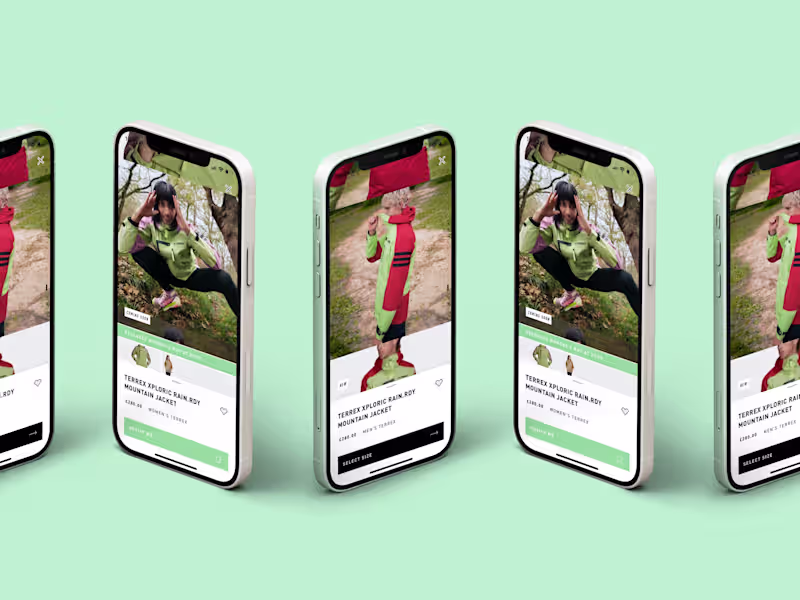 Cover image for Project : app product launch