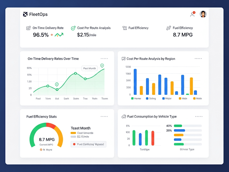 Cover image for Streamlined Full-stack Web Application