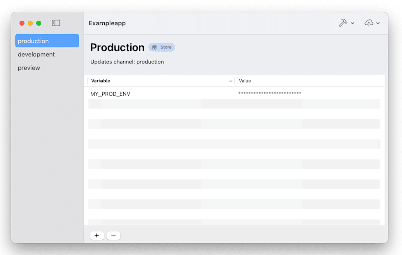 Cover image for Manage Expo environment variables, trigger builds, and send OTA…