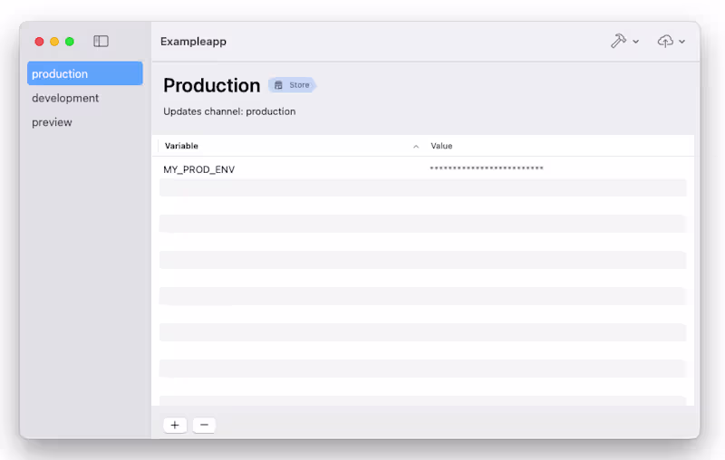 Cover image for Manage Expo environment variables, trigger builds, and send OTA…